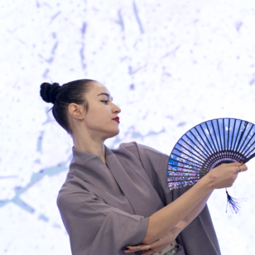 “Destination: Japan” στο αεροδρόμιο της Αθήνας!