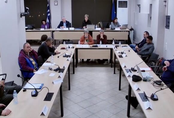 DHMOTIKO SYMBOYLIO PAIANIAS Προϋπολογισμός υπέρ της κοινωνίας και των πολιτών