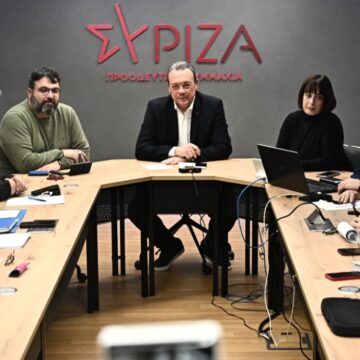 Να προέλθει ο Πρόεδρος της Δημοκρατίας από τον προοδευτικό χώρο