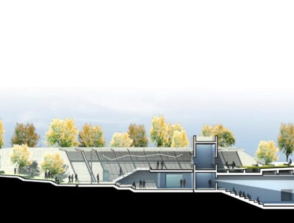 MARATHONAS_POLITISTIKO KENTRO (5) Χρηματοδότηση για το έργο-στολίδι