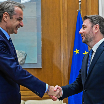 Σημαντικό να έχουμε έναν ανοιχτό δίαυλο επικοινωνίας