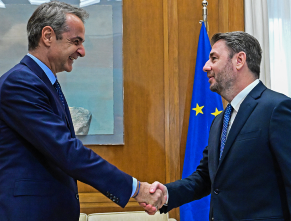 MHTSOTAKHS+ANDROYLAKHS Σημαντικό να έχουμε έναν ανοιχτό δίαυλο επικοινωνίας