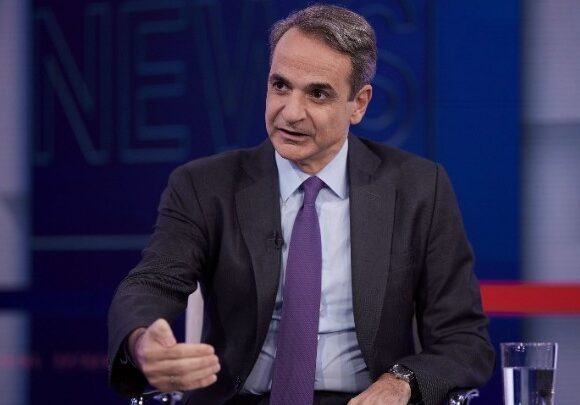 MHTSOTAKHS_ERT Τον Ιανουάριο οι ανακοινώσεις για την Προεδρία της Δημοκρατίας