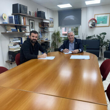 Αντιπυρικές ζώνες σε 14 περιοχές