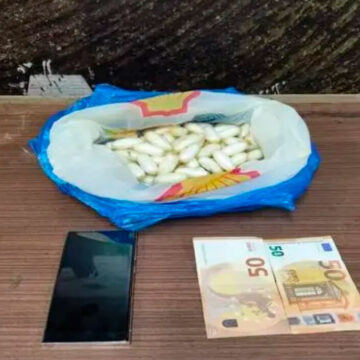 AERODROMIO_NARKOTIKA 47χρονος προσπάθησε να περάσει 77 «αυγά» κοκαΐνης που είχε καταπιεί