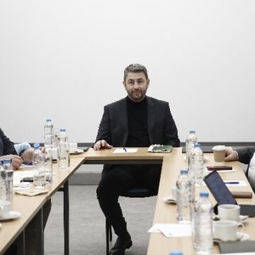 Επιμένουμε να εκλεγεί προοδευτικός Πρόεδρος της Δημοκρατίας