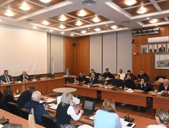 AXARNES_ANTHOKOMIKOS SYNETAIRISMOS Εκμίσθωση δημοτικού ακινήτου της Αμυγδαλέζας