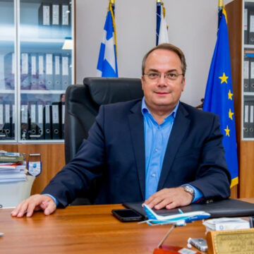 BBB_KONSTANTELLOS Το ανταποδοτικό τέλος βιώσιμης ανάπτυξης θα επιτρέψει στον Δήμο να δημιουργήσει τις υποδομές των επόμενων δεκαετιών