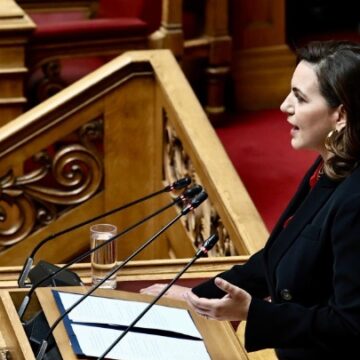 Κατατέθηκε προς συζήτηση και ψήφιση το νέο νομοσχέδιο του υπουργείου Τουρισμού