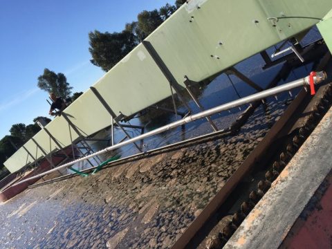 DHMOTIKH EPIXEIRHSH YDREYSHS 2 Ενεργειακή αναβάθμιση στις Δημοτικές επιχειρήσεις ύδρευσης-αποχέτευσης
