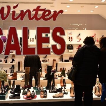 Ξεκινούν οι χειμερινές εκπτώσεις τη Δευτέρα, 13 Ιανουαρίου