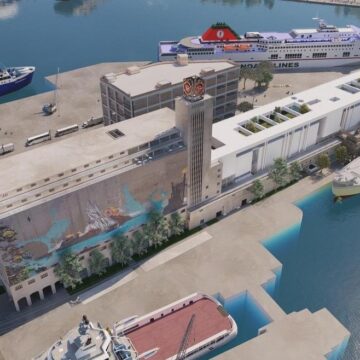 Στα «σκαριά» το Εθνικό Μουσείο Ενάλιων Αρχαιοτήτων, στον Πειραιά