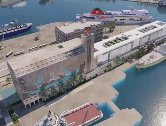 ETHNIKO MOYSEIO ENALION ARXAIOTHTON 3 Στα «σκαριά» το Εθνικό Μουσείο Ενάλιων Αρχαιοτήτων, στον Πειραιά