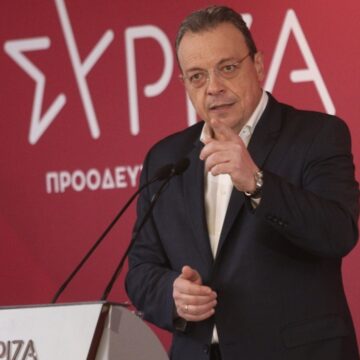 Να ανακτήσει ο ΣΥΡΙΖΑ τη θέση της αξιωματικής αντιπολίτευσης