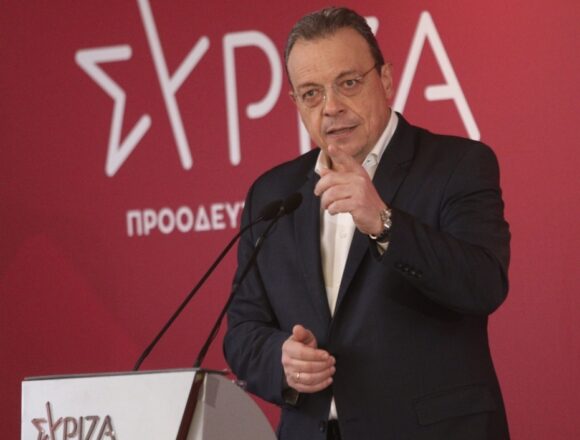 FAMELLOS Να ανακτήσει ο ΣΥΡΙΖΑ τη θέση της αξιωματικής αντιπολίτευσης