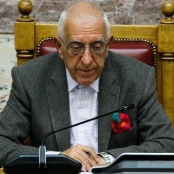 Την Τετάρτη η ψηφοφορία για την ανάδειξη του Νικήτα Κακλαμάνη στο αξίωμα του προέδρου του Σώματος