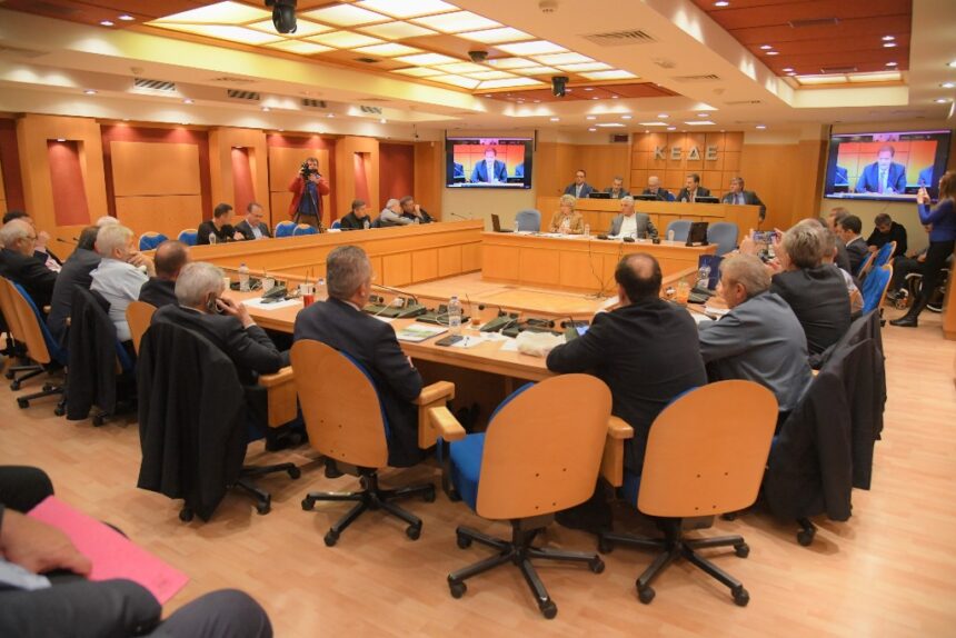 Κομβικός ρόλος της Αυτοδιοίκησης στις προκλήσεις του μέλλοντος