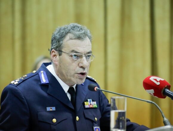 Απολογήθηκε ο τότε υπαρχηγός της Πυροσβεστικής Βασίλης Ματθαιόπουλος