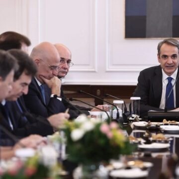 Η Ελλάδα χώρα σταθερότητας σε ασταθή κόσμο