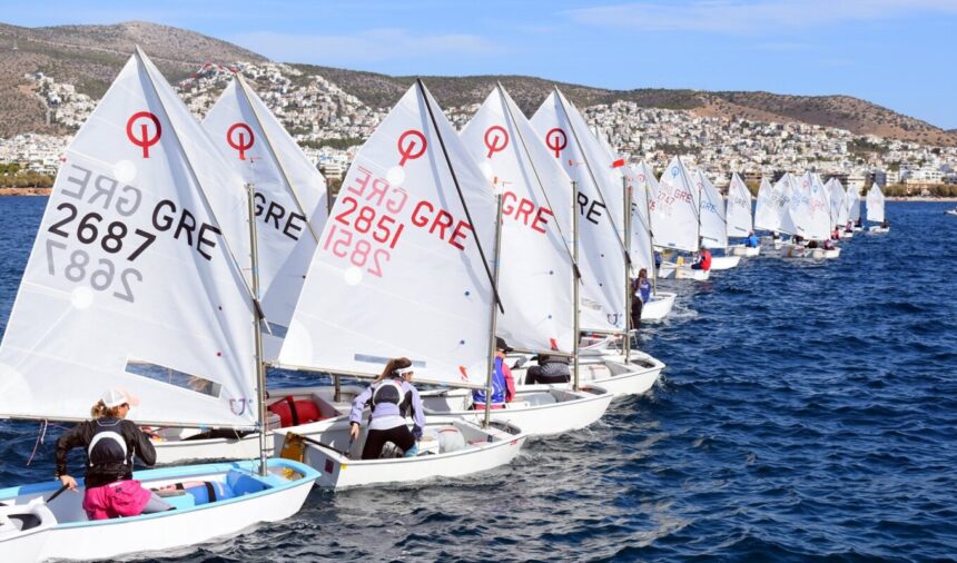 Με αθλητές από Δανία και Σουηδία το περιφερειακό πρωτάθλημα Αθηνών στα Όπτιμιστ