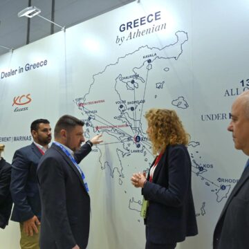 PERIFEREIA_Boot Duesseldorf (11) Η Αττική πρωταγωνίστρια στην εθνική προσπάθεια ενίσχυσης του τουριστικού μας προϊόντος