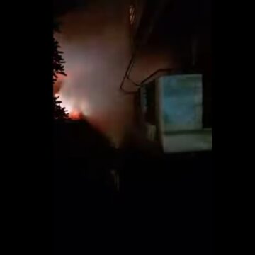 Νεκρός ηλικιωμένος από φωτιά σε διαμέρισμα