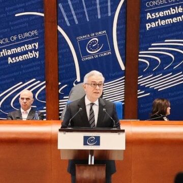 Ομόφωνη επανεκλογή του Θεόδωρου Ρουσόπουλου