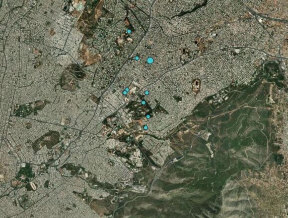 Μικροί, αλλά επιφανειακοί σεισμοί αναστάτωσαν την Αττική