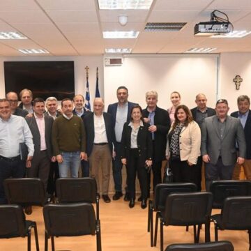 SYNEDRIASH PEDA (3) Τα νέα χρηματοδοτικά εργαλεία του Πράσινου Ταμείου στο επίκεντρο συνεδρίασης