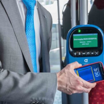 TAP TO RIDE Νέο σύστημα ανέπαφων πληρωμών «Tap2Ride» στα μέσα μαζικής μεταφοράς