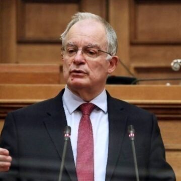 Ο Κωνσταντίνος Τασούλας υποψήφιος Πρόεδρος της Δημοκρατίας