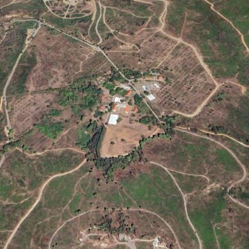 Συνάντηση εργασίας για την αξιοποίηση των αγροτικών γαιών του π. βασιλικού κτήματος Τατοΐου