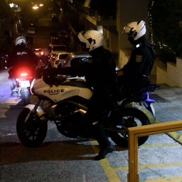TROXAIO_ASTYNOMIA DIAS Η ΕΛΑΣ αναζητά πληροφορίες για τροχαίο με εγκατάλειψη