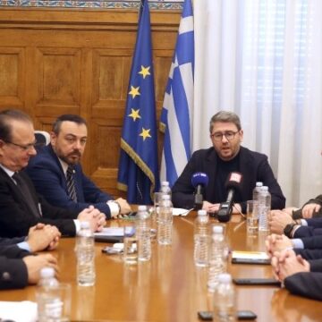 ANDROYLAKHS_TOPIKH AYTODIOIKHSH Για άλλη μια φορά η κυβέρνηση του κ. Μητσοτάκη παίρνει αποφάσεις ερήμην της Τοπικής Αυτοδιοίκησης