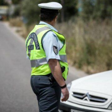 ASTYNOMIA_TROXAIA Οκτώ νεκροί και 433 τραυματίες σε 393 τροχαία τον Ιανουάριο