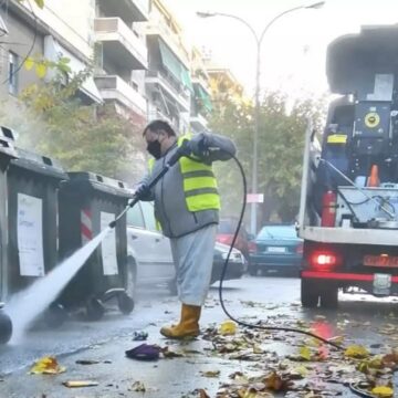 DHMOTIKOI YPALLHLOI 35.000 κενές θέσεις στο προσωπικό των δήμων