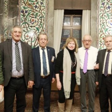 Συνάντηση Νικήτα Κακλαμάνη με εκπροσώπους της ΑΓΣΣΕ