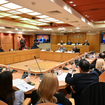 Ημερίδα της ΚΕΔΕ για την ανάπτυξη του ποδηλατικού τουρισμού