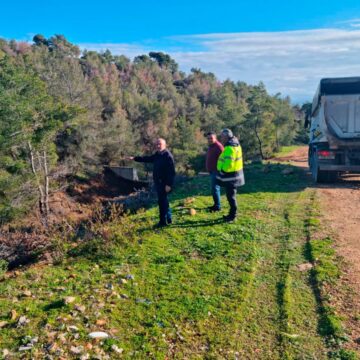 Συνεχίζονται εντατικά τα έργα καθαρισμού ρεμάτων
