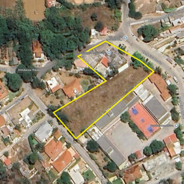 MARATHONAS_NEO LYKEIO 2 Σε έκταση 4 στρεμμάτων θα ανεγερθεί το νέο Λύκειο