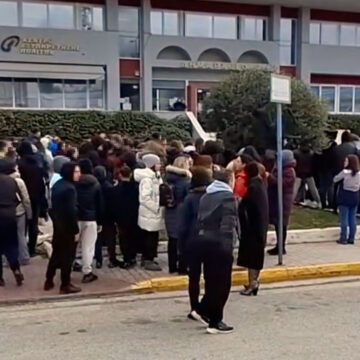 Συνάντηση και γόνιμος διάλογος του Δημάρχου με μαθητές σχολείων