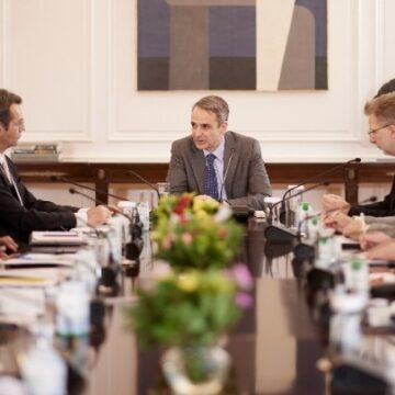 Συνεδρίασε για πρώτη φορά η Ειδική Επιτροπή για τον αυτισμό