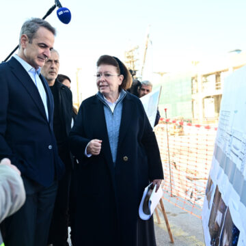 Το πρώτο λιμάνι της χώρας αλλάζει όψη