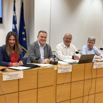 PALLHNH_DHMARXOS PEDA Στην Επιτροπή σύνταξης του Κώδικα Τοπικής Αυτοδιοίκησης ο Δήμαρχος