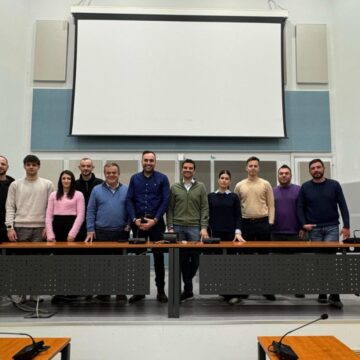 Πρώτη συνεδρίαση της Δημοτικής Επιτροπής Νεότητας