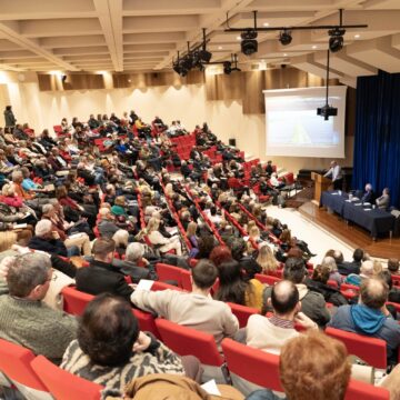 Με μεγάλη επιτυχία πραγματοποιήθηκε το 15ο Πανελλήνιο Συμπόσιο Επικούρειας Φιλοσοφίας