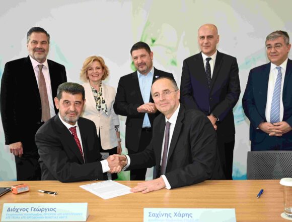 Σε τροχιά υλοποίησης το νέο δίκτυο αποχέτευσης στον Δήμο Σπάτων-Αρτέμιδας