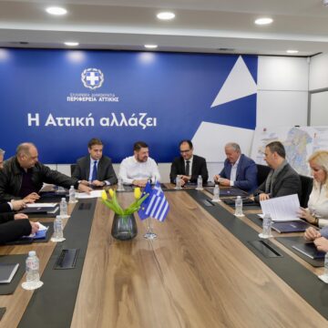 Υπεγράφη η σύμβαση για την ανέγερση του 14ου Νηπιαγωγείου Καλλιθέας