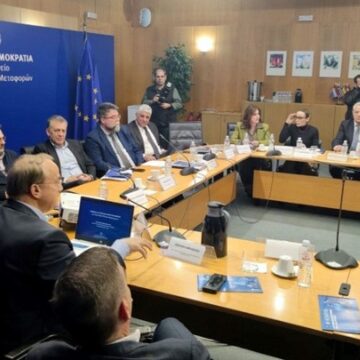Σύσταση Διυπουργικής Ομάδας Εργασίας για την εκπόνηση του Εθνικού Σχεδίου Δράσης