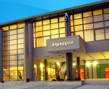 SARONIKOS_DHMARXEIO Διαφάνεια-Λογοδοσία-Αποτελεσματικότητα